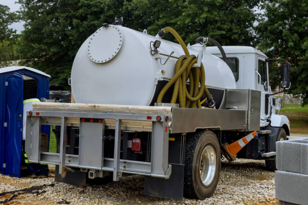 Best Portable toilet rental cost  in Alexander, AR