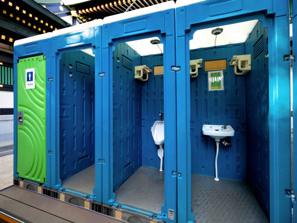 Best Portable restroom trailer rental  in Alexander, AR